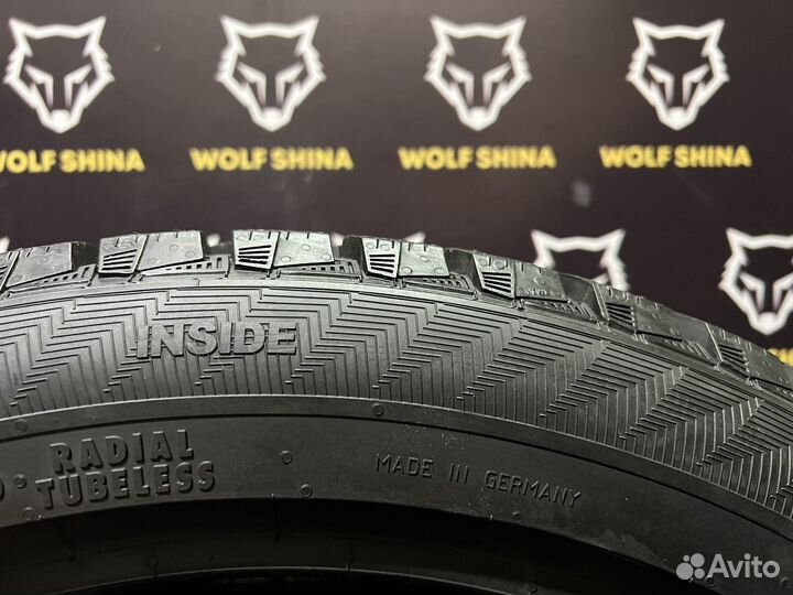 Gislaved Nord Frost 200 SUV 275/40 R20 106T