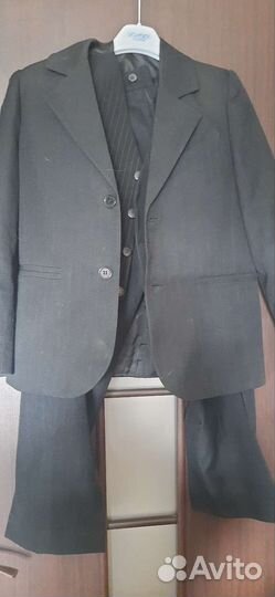 Костюм на мальчика