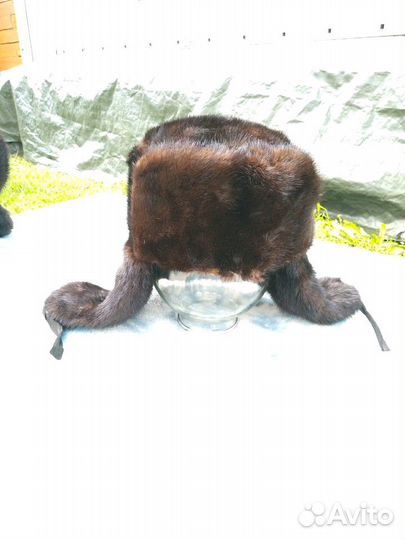 Меховые шапки-мужские и женские