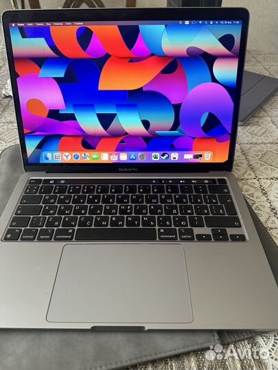 Apple MacBook Pro 13 2020 m1 8gb 512gb