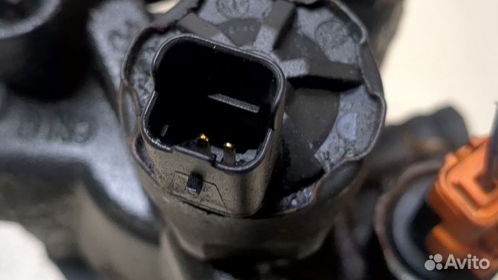 Тнвд Renault Scenic, 2006