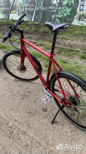 Merida crossway 100 urban