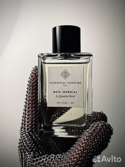 Essential parfums bois imperial