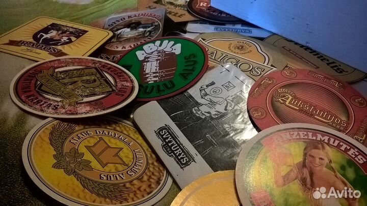 Бирдекели / Литва / 220 штук