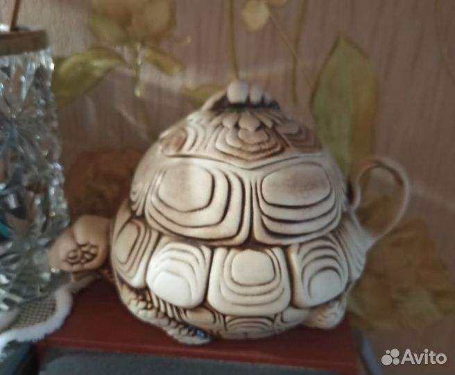 Керамический набор для чая