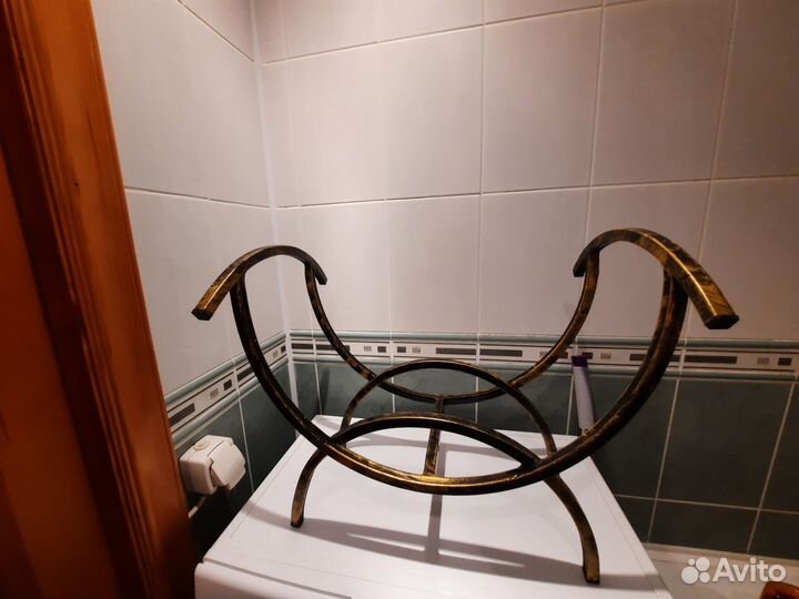 Дровница для камина