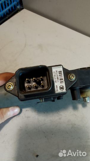 Моторчик стеклоподъемника Opel Astra G