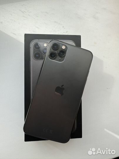 iPhone 11 Pro Max, 64 ГБ