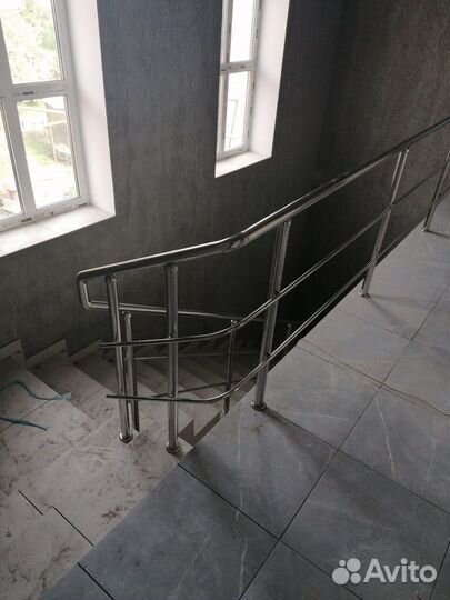 Перила для лестниц