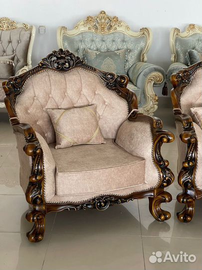 Мягкая мебель