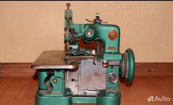 Ремонт швейных машин и оверлоков на дому