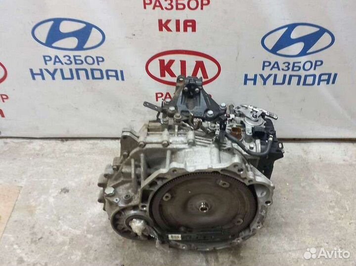 АКПП Киа Церато 3 A6MF1