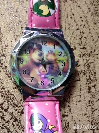 Игрушки для девочек. часы