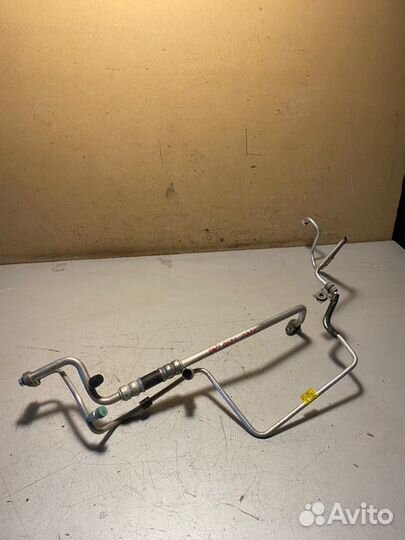 Трубка кондиционера Chevrolet Aveo T255 B12D1