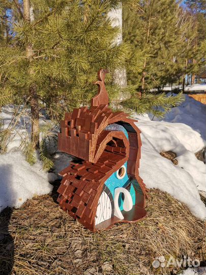 Скворечник