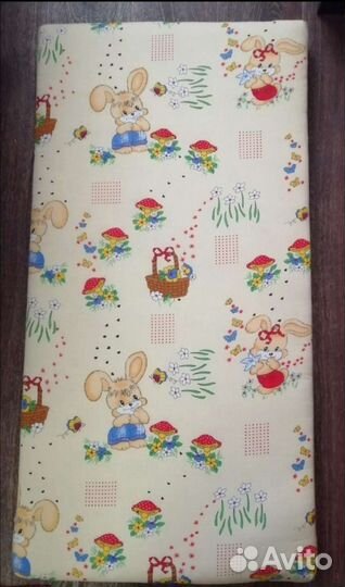 Детский матрас в кроватку