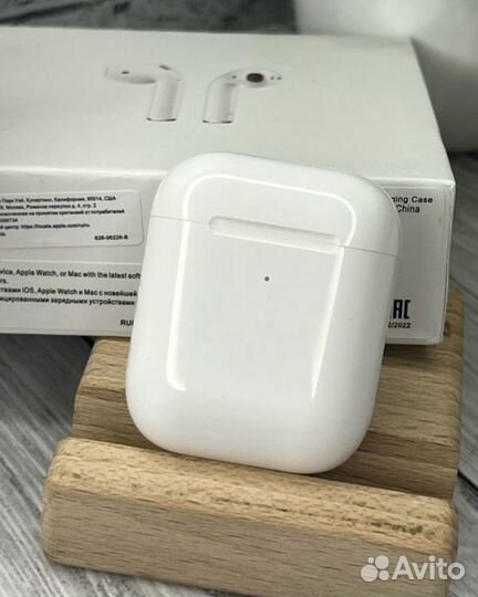 Наушники AirPods 2 Златоуст