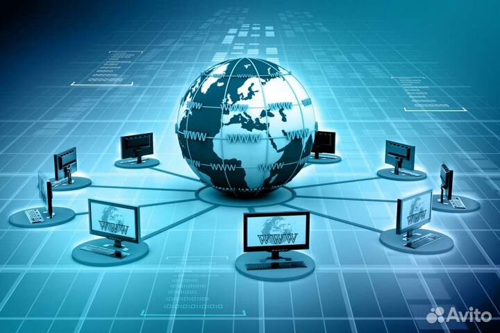 Подключение домашнего интернета (Wi-Fi)