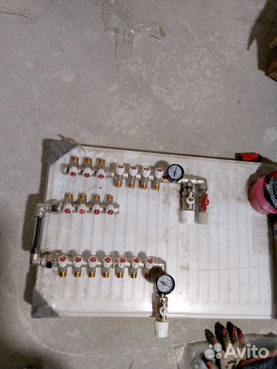 Сантехник теплотехник водоснабжение отопление