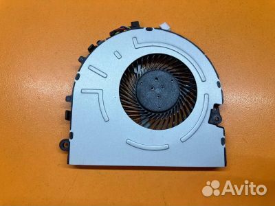 Вентилятор для ноутбука HP 15-da