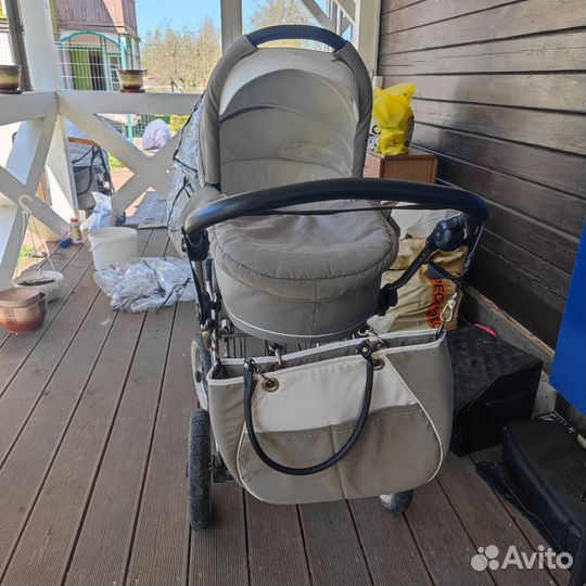 Коляска navington