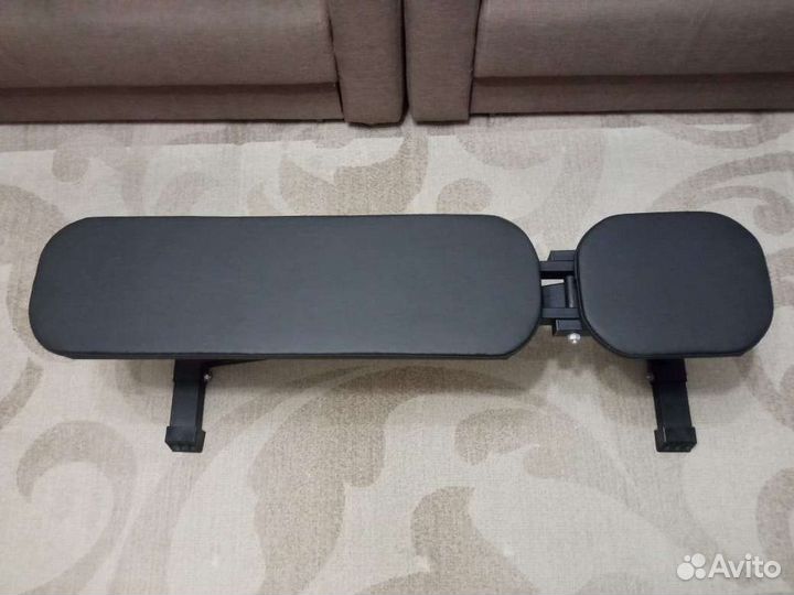 Скамья для жима и пресса