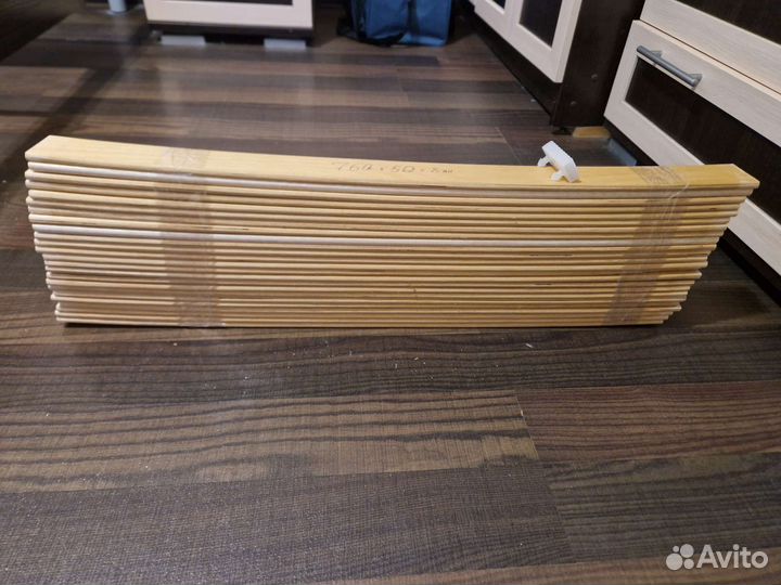 Ламели для кроватей бу
