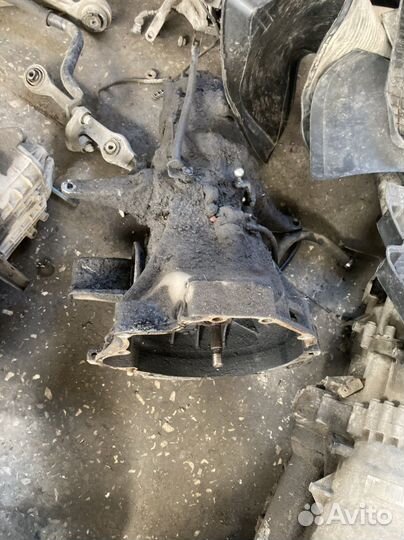 Audi 100 Ауди 80 Коробки передач механика