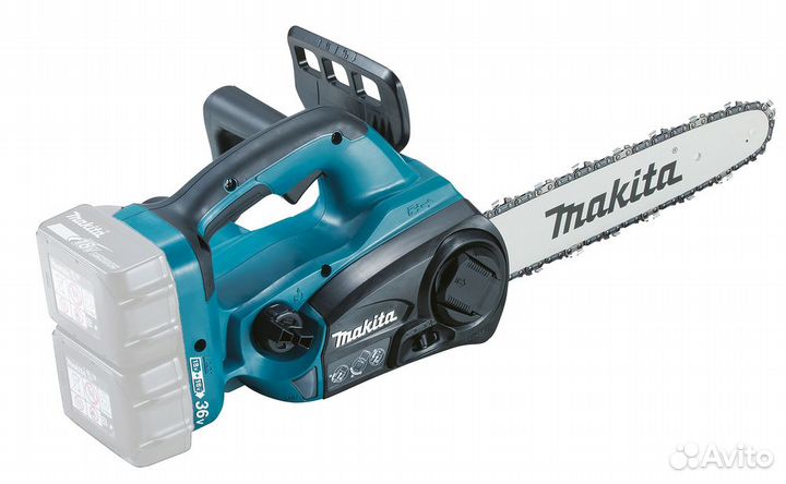 Аккумуляторная цепная пила Makita DUC302Z