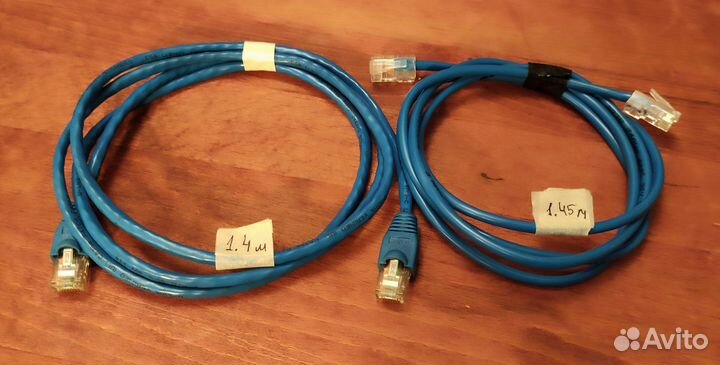 Кабель витая пара utp 5e