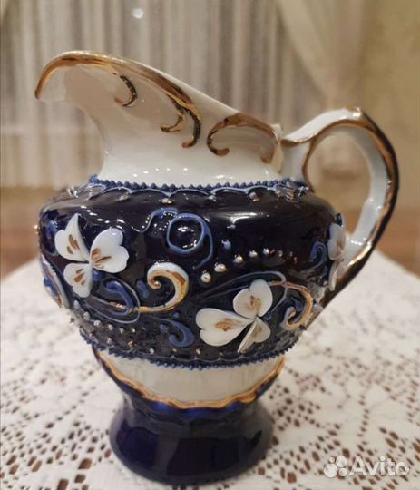 Молочники гдр,Польша, Рига в коллекцию