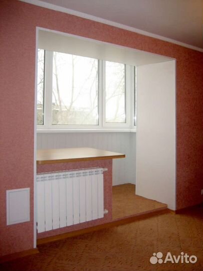 Шпаклёвка-поклейка обоев