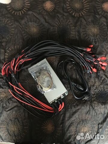 Блок питание 1800w