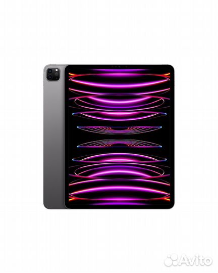 iPad Pro 12.9 2022 M2 Wi-fi 256gb