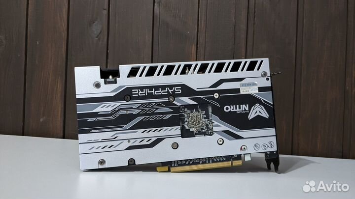 RX 570 8GB Sapphire Pulse / Видеокарта