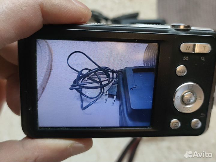 Фотоаппарат panasonic lumix