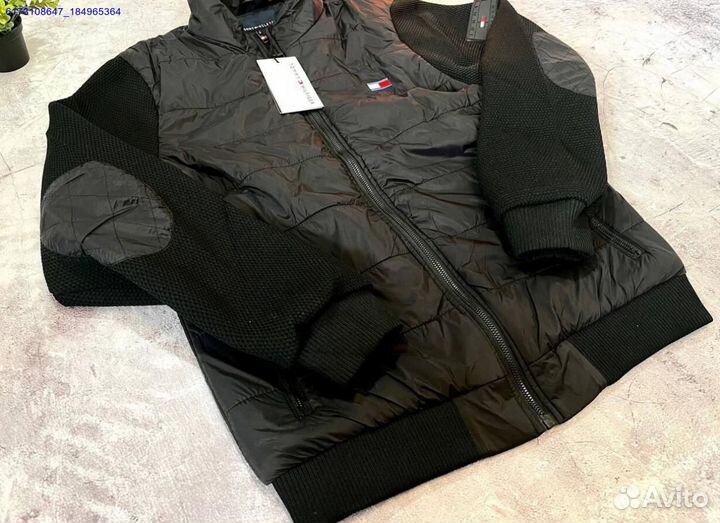 Куртки Tommy Hilfiger (Арт.54612)