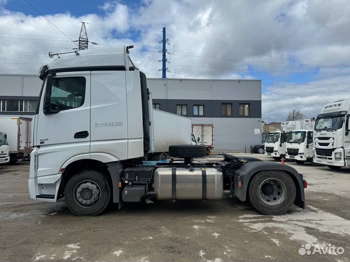 Mercedes-Benz Actros, 2023