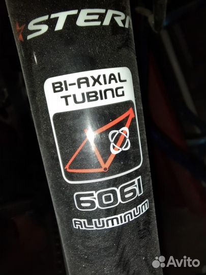 Велосипед горный