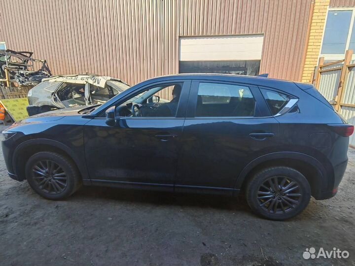 В разбор поступила Mazda CX-5 KE, KF