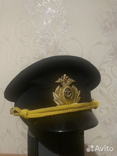 Фуражка вмф