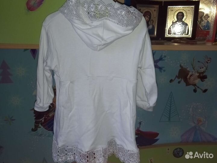 Набор для крещения девочки