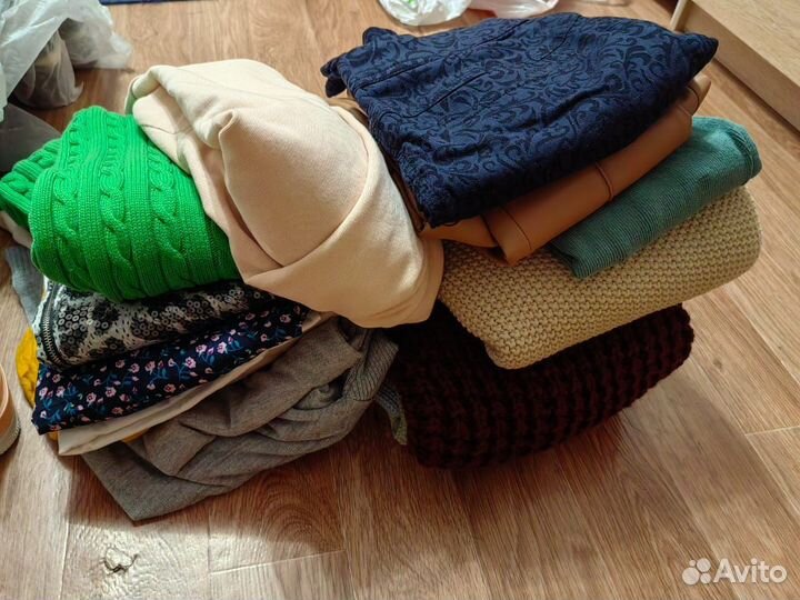 Вещи на девушку 46