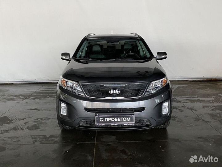 Kia Sorento 2.2 AT, 2018, 82 335 км