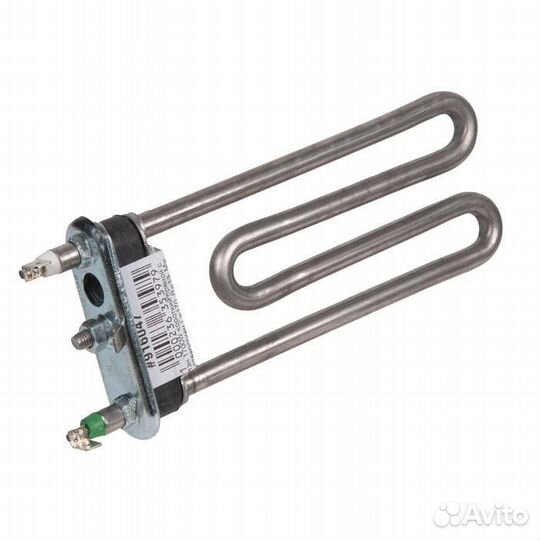 Тэн (трубчатый электронагреватель) для стиральной