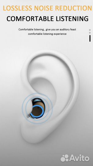 Беспроводные bluetooth наушники