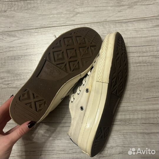 Кеды Converse Comme des garcons 36,5