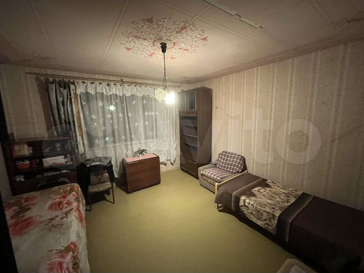 Комната 19 м² в 2-к., 10/12 эт.