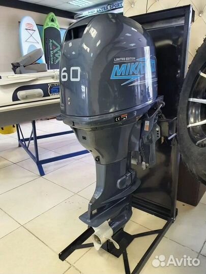 Лодочный мотор Mikatsu MF60FEL-T-EFI