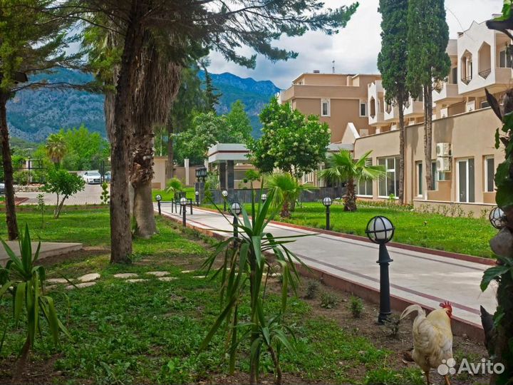 Турция из Москвы в августе на двоих